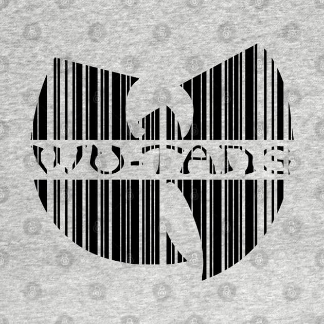 Wutang Barcode by Semarmendem